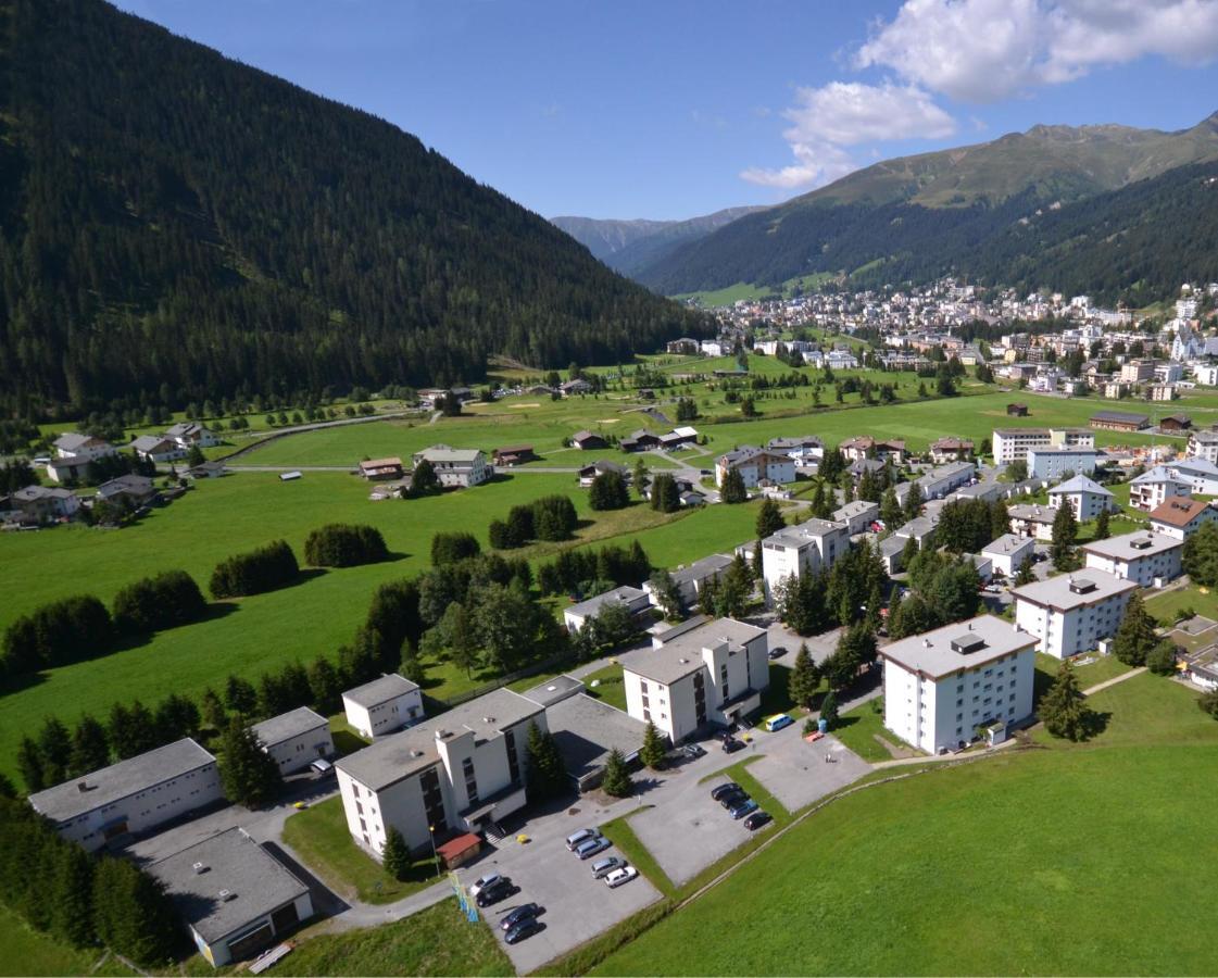 Serviced Apartments By Solaria Davos Zimmer foto